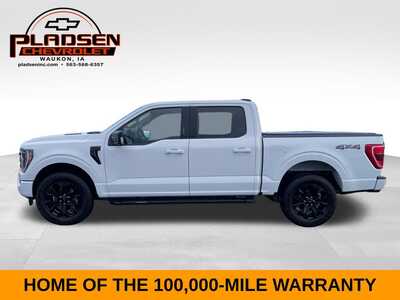 2022 Ford F150 Crew Cab, $34636. Photo 2