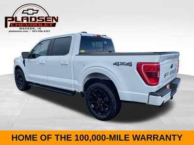 2022 Ford F150 Crew Cab, $34636. Photo 3