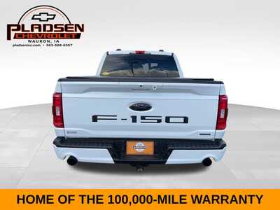 2022 Ford F150 Crew Cab, $33551. Photo 4