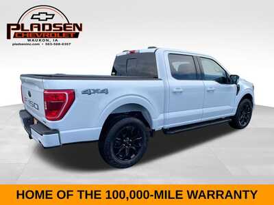 2022 Ford F150 Crew Cab, $33551. Photo 5