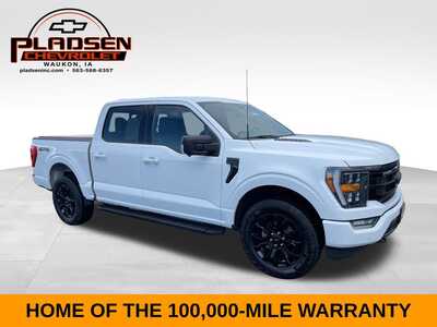 2022 Ford F150 Crew Cab, $33551. Photo 7