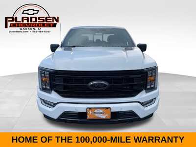 2022 Ford F150 Crew Cab, $33551. Photo 8