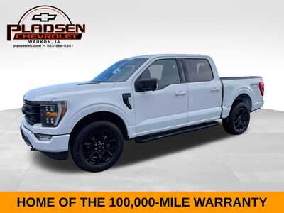 2022 Ford F150 Crew Cab, $34636. Photo 1