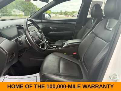 2024 Hyundai Santa Cruz, $26787. Photo 10