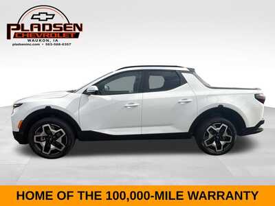 2024 Hyundai Santa Cruz, $26787. Photo 2