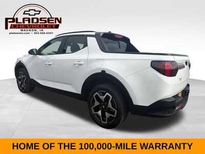 2024 Hyundai Santa Cruz, $26787. Photo 3