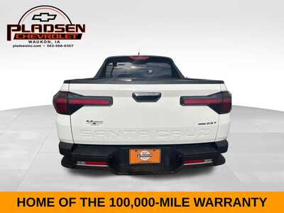 2024 Hyundai Santa Cruz, $26787. Photo 4