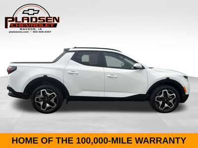 2024 Hyundai Santa Cruz, $26787. Photo 6