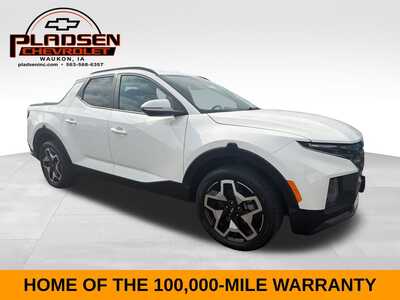 2024 Hyundai Santa Cruz, $26787. Photo 7