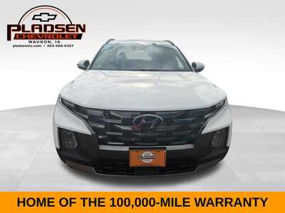 2024 Hyundai Santa Cruz, $26787. Photo 8
