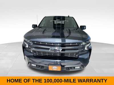 2021 Chevrolet 1500 Crew Cab, $32441. Photo 10