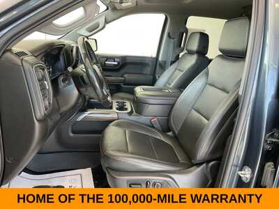 2021 Chevrolet 1500 Crew Cab, $32441. Photo 11