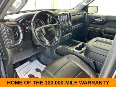 2021 Chevrolet 1500 Crew Cab, $32441. Photo 12