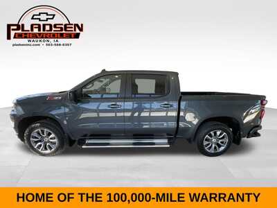 2021 Chevrolet 1500 Crew Cab, $32441. Photo 2