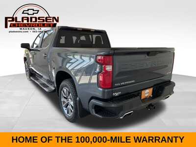 2021 Chevrolet 1500 Crew Cab, $32441. Photo 3