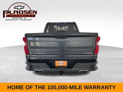 2021 Chevrolet 1500 Crew Cab, $32441. Photo 4