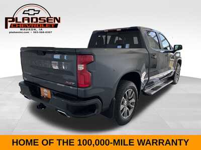 2021 Chevrolet 1500 Crew Cab, $32441. Photo 6