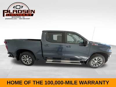 2021 Chevrolet 1500 Crew Cab, $32441. Photo 7