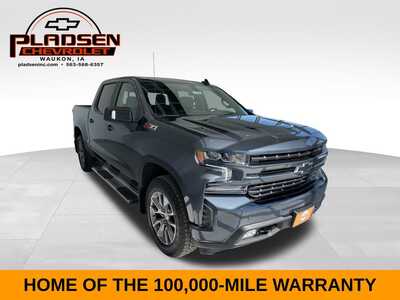 2021 Chevrolet 1500 Crew Cab, $32441. Photo 8