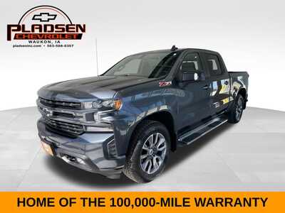 2021 Chevrolet 1500 Crew Cab, $32441. Photo 1