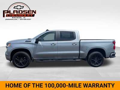 2026 Chevrolet 1500 Crew Cab, $69060. Photo 2