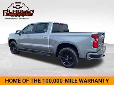 2026 Chevrolet 1500 Crew Cab, $69060. Photo 3