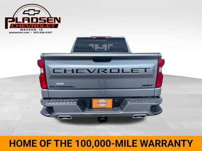 2026 Chevrolet 1500 Crew Cab, $69060. Photo 4