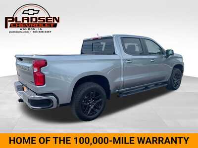 2026 Chevrolet 1500 Crew Cab, $69060. Photo 5