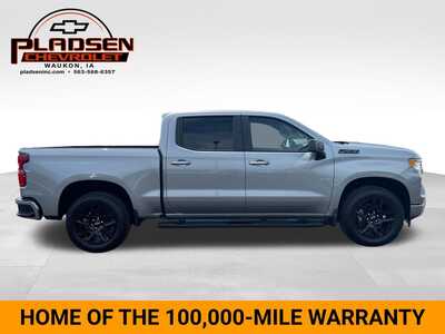 2026 Chevrolet 1500 Crew Cab, $69060. Photo 6