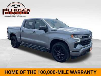 2026 Chevrolet 1500 Crew Cab, $69060. Photo 7