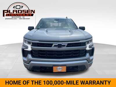 2026 Chevrolet 1500 Crew Cab, $69060. Photo 8