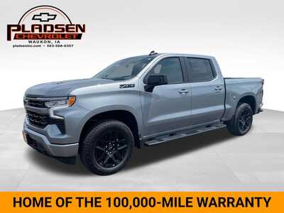 2026 Chevrolet 1500 Crew Cab, $69060. Photo 1
