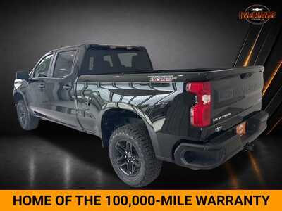 2026 Chevrolet 1500 Crew Cab, $54645. Photo 2