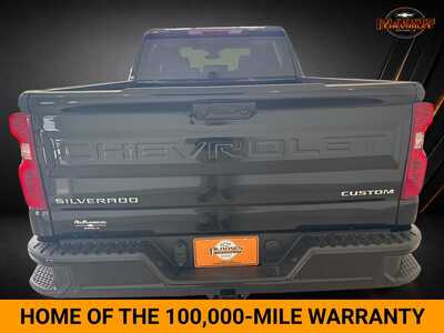2026 Chevrolet 1500 Crew Cab, $54645. Photo 3
