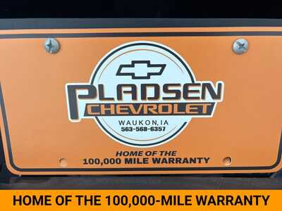 2026 Chevrolet 1500 Crew Cab, $54645. Photo 4