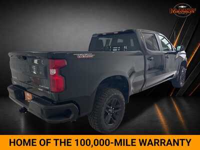 2026 Chevrolet 1500 Crew Cab, $54645. Photo 5