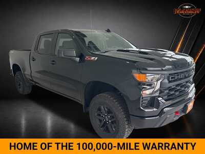 2026 Chevrolet 1500 Crew Cab, $54645. Photo 6