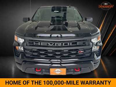2026 Chevrolet 1500 Crew Cab, $54645. Photo 7