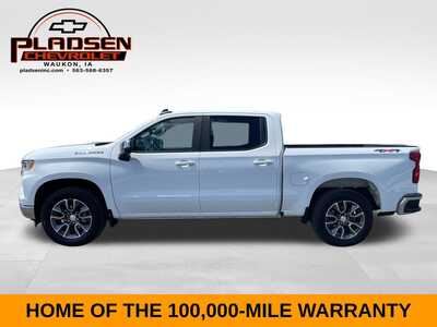 2024 Chevrolet 1500 Crew Cab, $37250. Photo 2