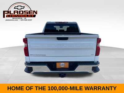 2024 Chevrolet 1500 Crew Cab, $37250. Photo 4