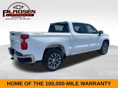 2024 Chevrolet 1500 Crew Cab, $37250. Photo 5