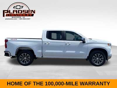 2024 Chevrolet 1500 Crew Cab, $37250. Photo 6