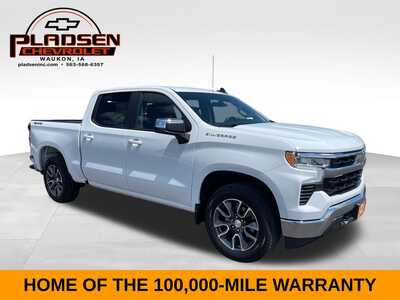 2024 Chevrolet 1500 Crew Cab, $37250. Photo 7