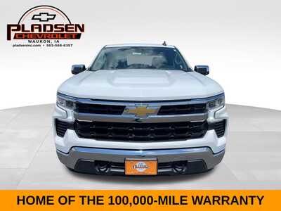 2024 Chevrolet 1500 Crew Cab, $37250. Photo 8
