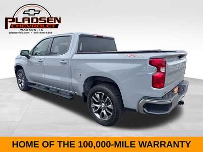 2024 Chevrolet 1500 Crew Cab, $38971. Photo 3