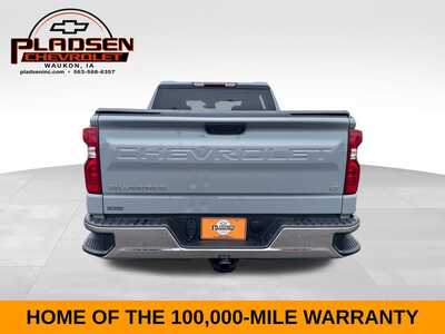 2024 Chevrolet 1500 Crew Cab, $38971. Photo 4