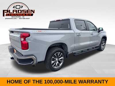 2024 Chevrolet 1500 Crew Cab, $38971. Photo 5