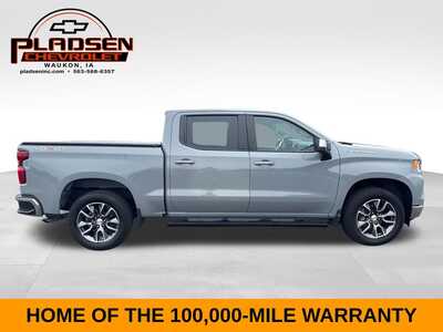 2024 Chevrolet 1500 Crew Cab, $38971. Photo 6