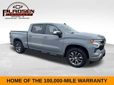 2024 Chevrolet 1500 Crew Cab, $38971. Photo 7