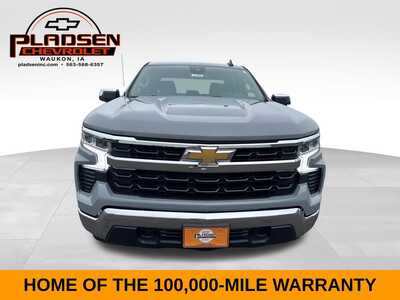 2024 Chevrolet 1500 Crew Cab, $38971. Photo 8